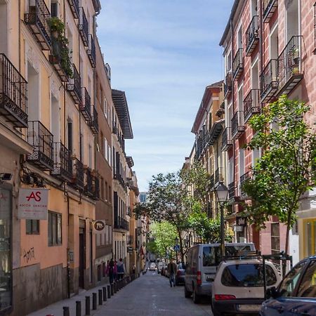 Apartamento Temporal Diseno Chueca-Malasana Brc40 Madrid Ngoại thất bức ảnh