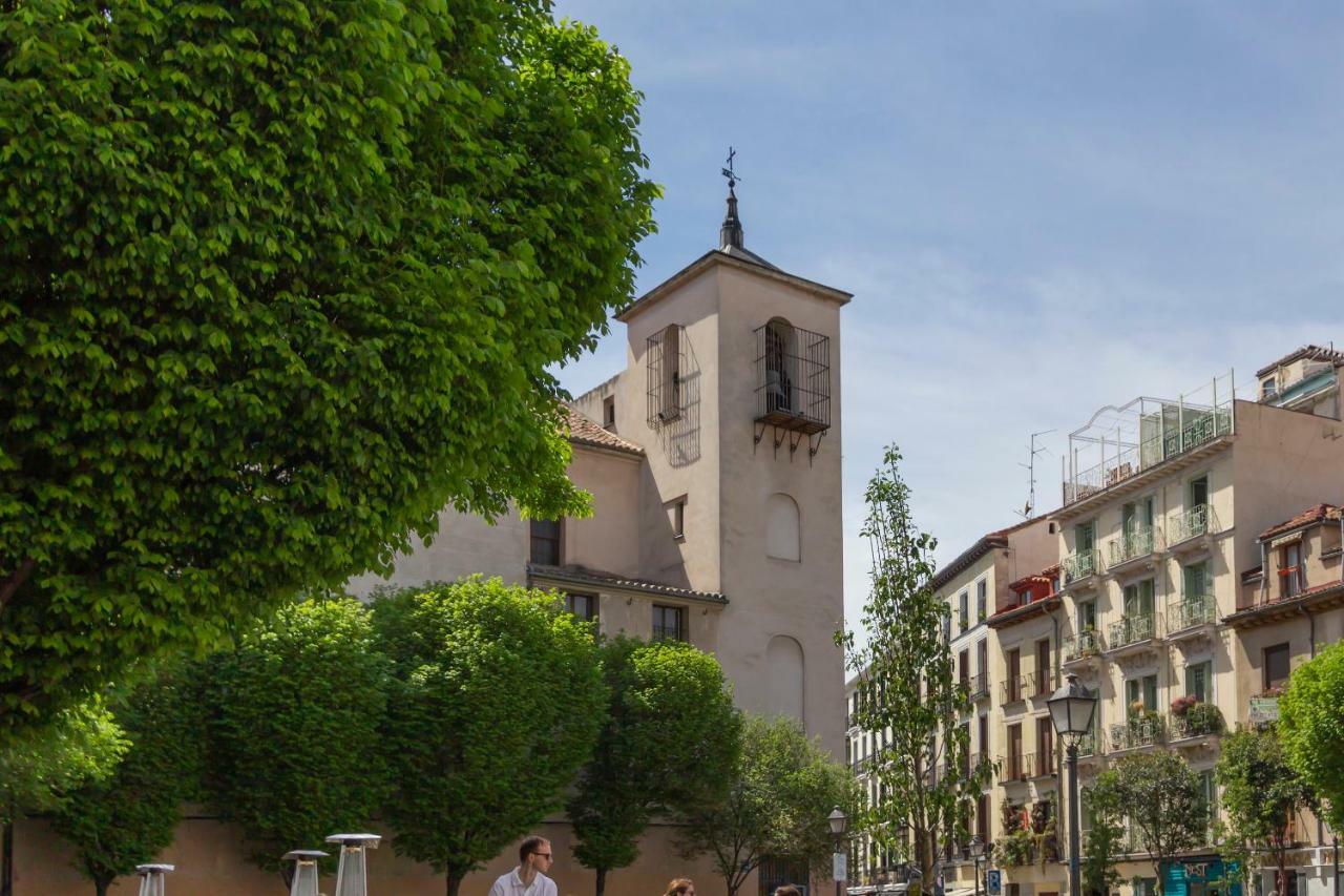 Apartamento Temporal Diseno Chueca-Malasana Brc40 Madrid Ngoại thất bức ảnh