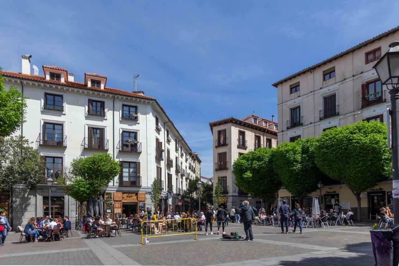 Apartamento Temporal Diseno Chueca-Malasana Brc40 Madrid Ngoại thất bức ảnh