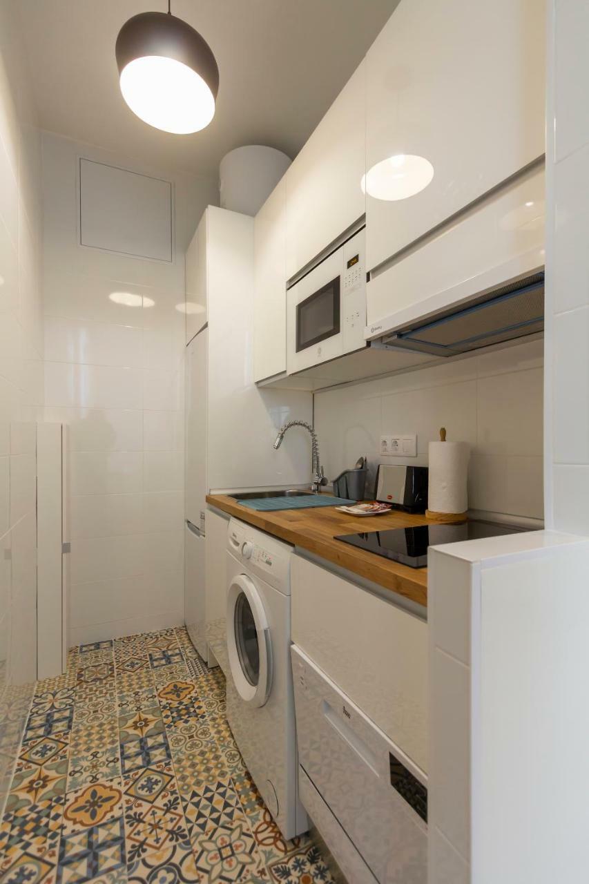 Apartamento Temporal Diseno Chueca-Malasana Brc40 Madrid Ngoại thất bức ảnh
