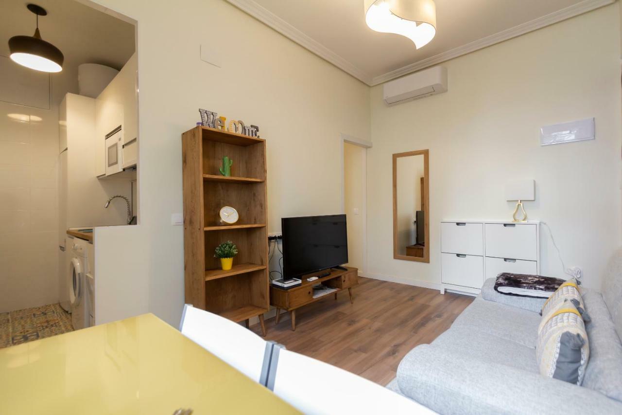 Apartamento Temporal Diseno Chueca-Malasana Brc40 Madrid Ngoại thất bức ảnh