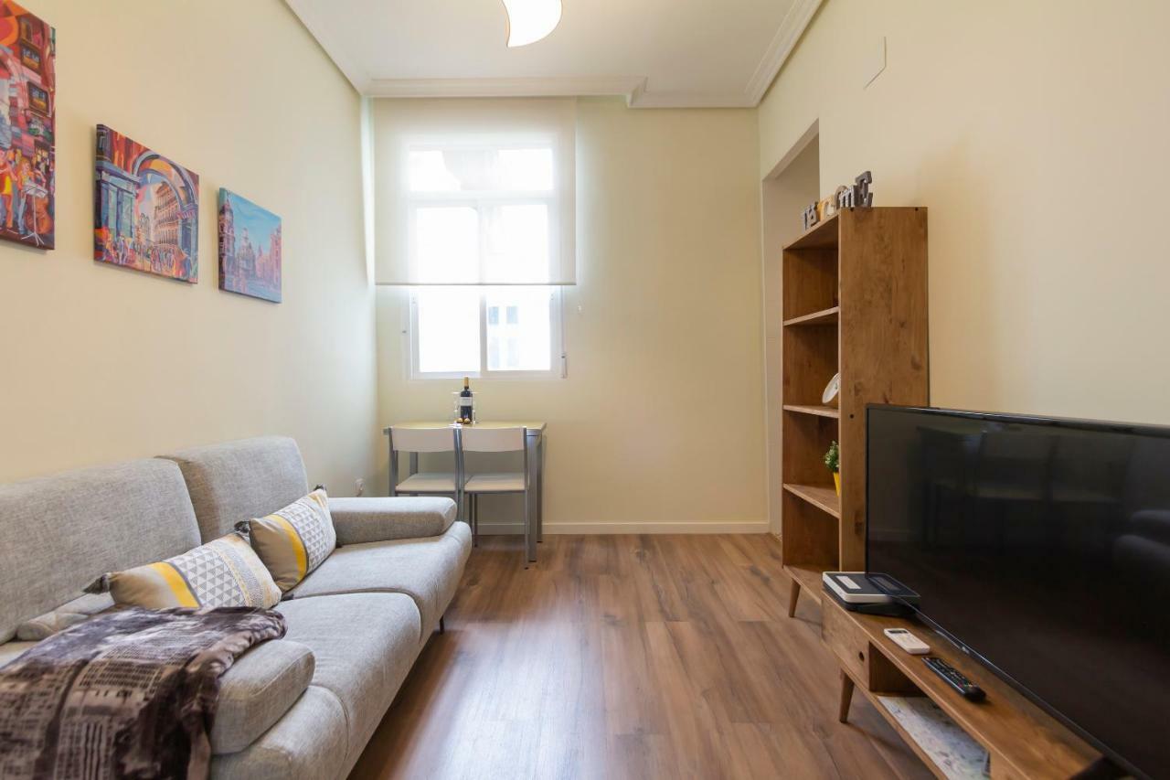 Apartamento Temporal Diseno Chueca-Malasana Brc40 Madrid Ngoại thất bức ảnh
