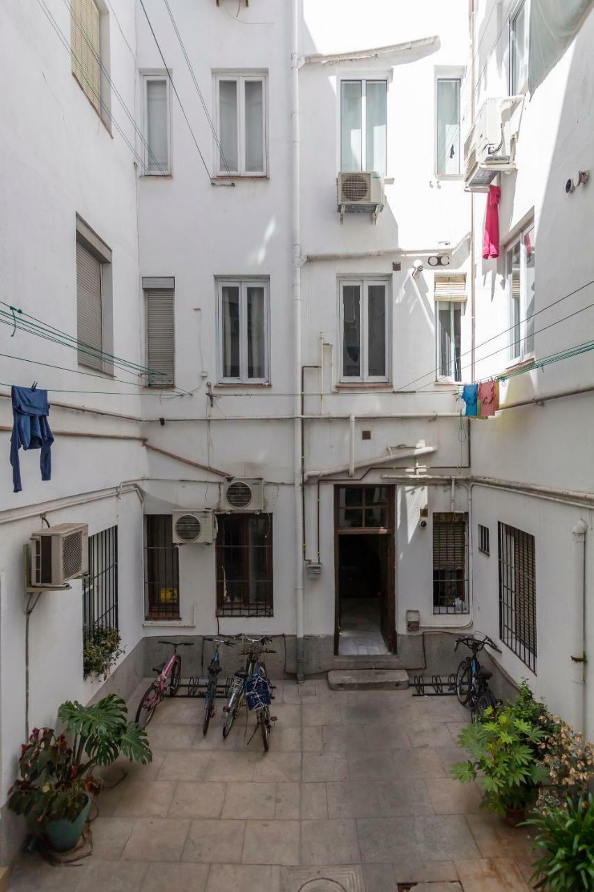 Apartamento Temporal Diseno Chueca-Malasana Brc40 Madrid Ngoại thất bức ảnh