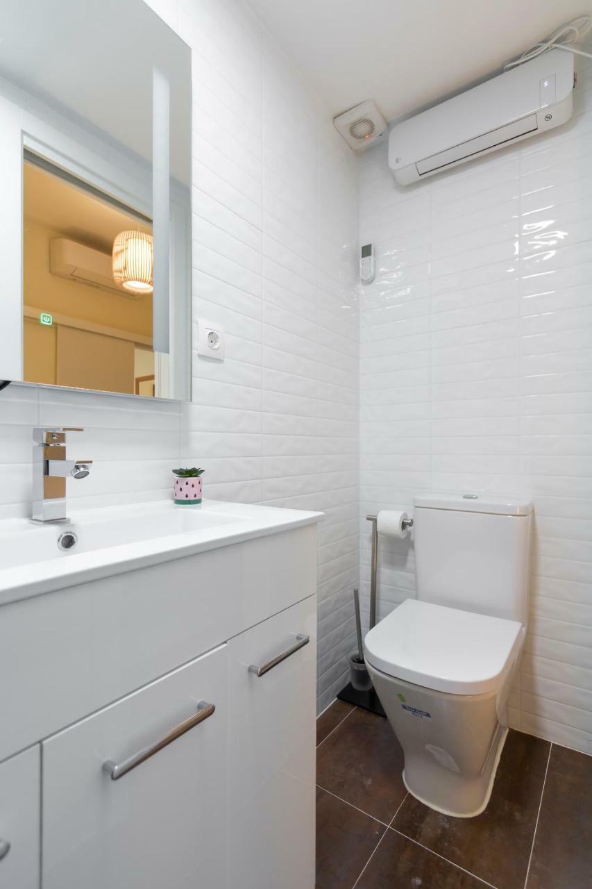 Apartamento Temporal Diseno Chueca-Malasana Brc40 Madrid Ngoại thất bức ảnh