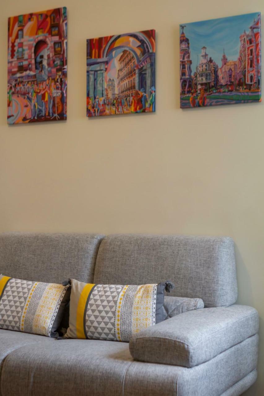 Apartamento Temporal Diseno Chueca-Malasana Brc40 Madrid Ngoại thất bức ảnh