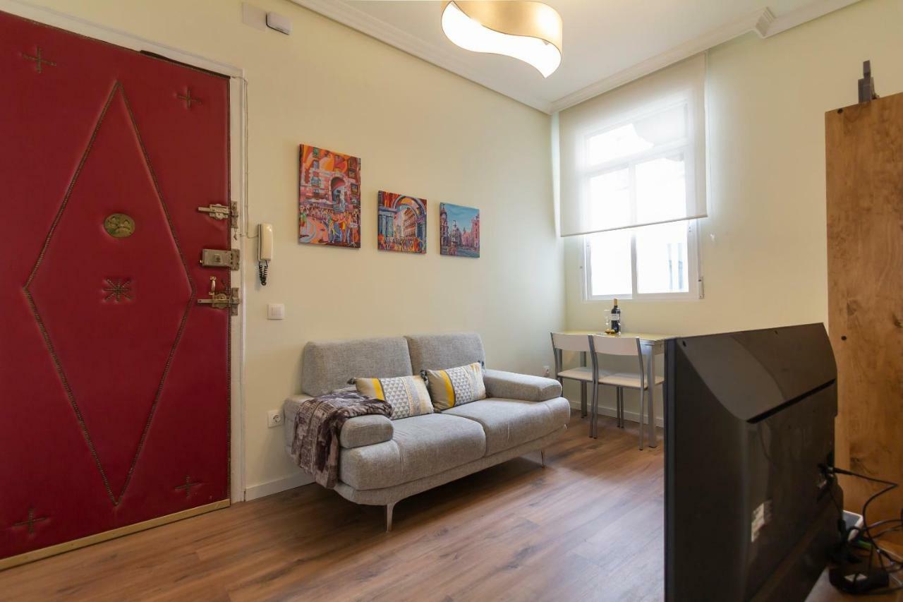 Apartamento Temporal Diseno Chueca-Malasana Brc40 Madrid Ngoại thất bức ảnh