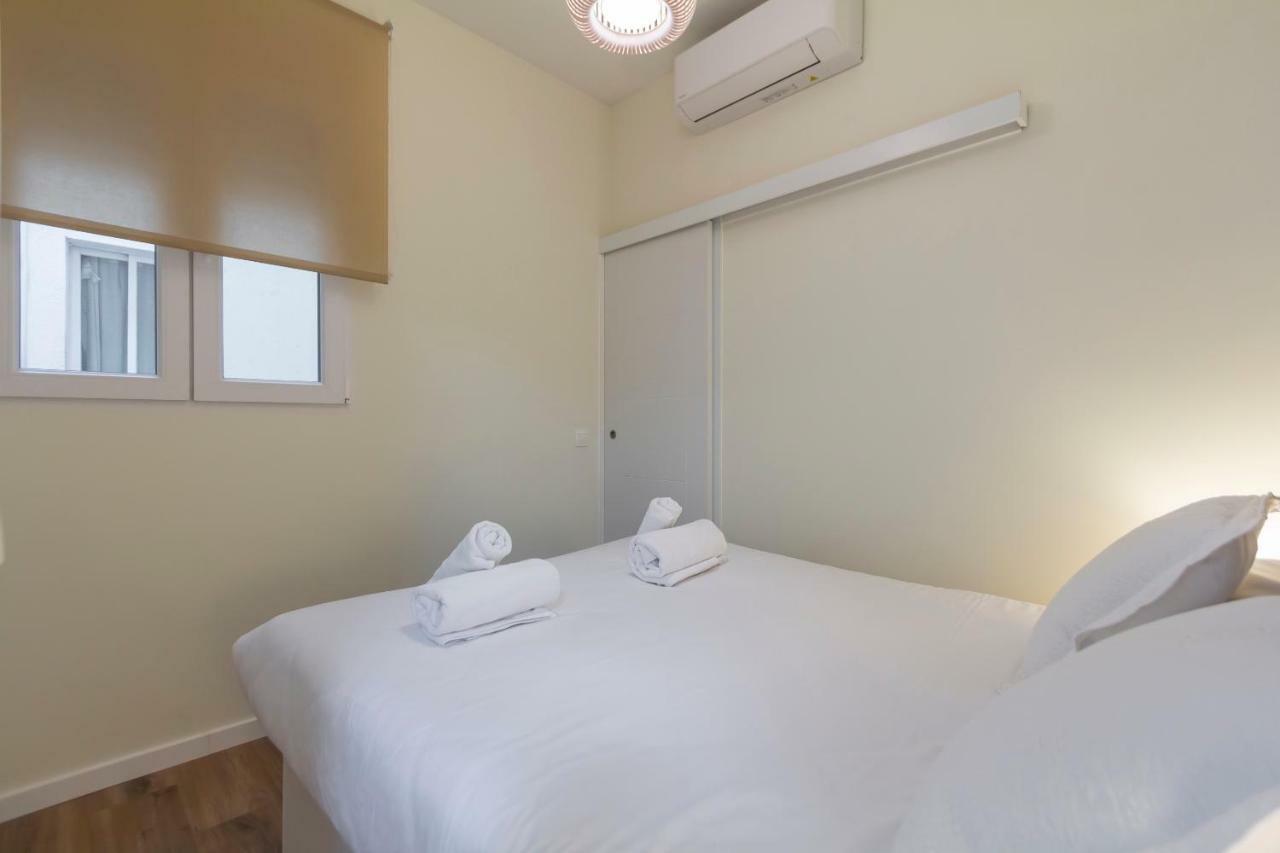 Apartamento Temporal Diseno Chueca-Malasana Brc40 Madrid Ngoại thất bức ảnh