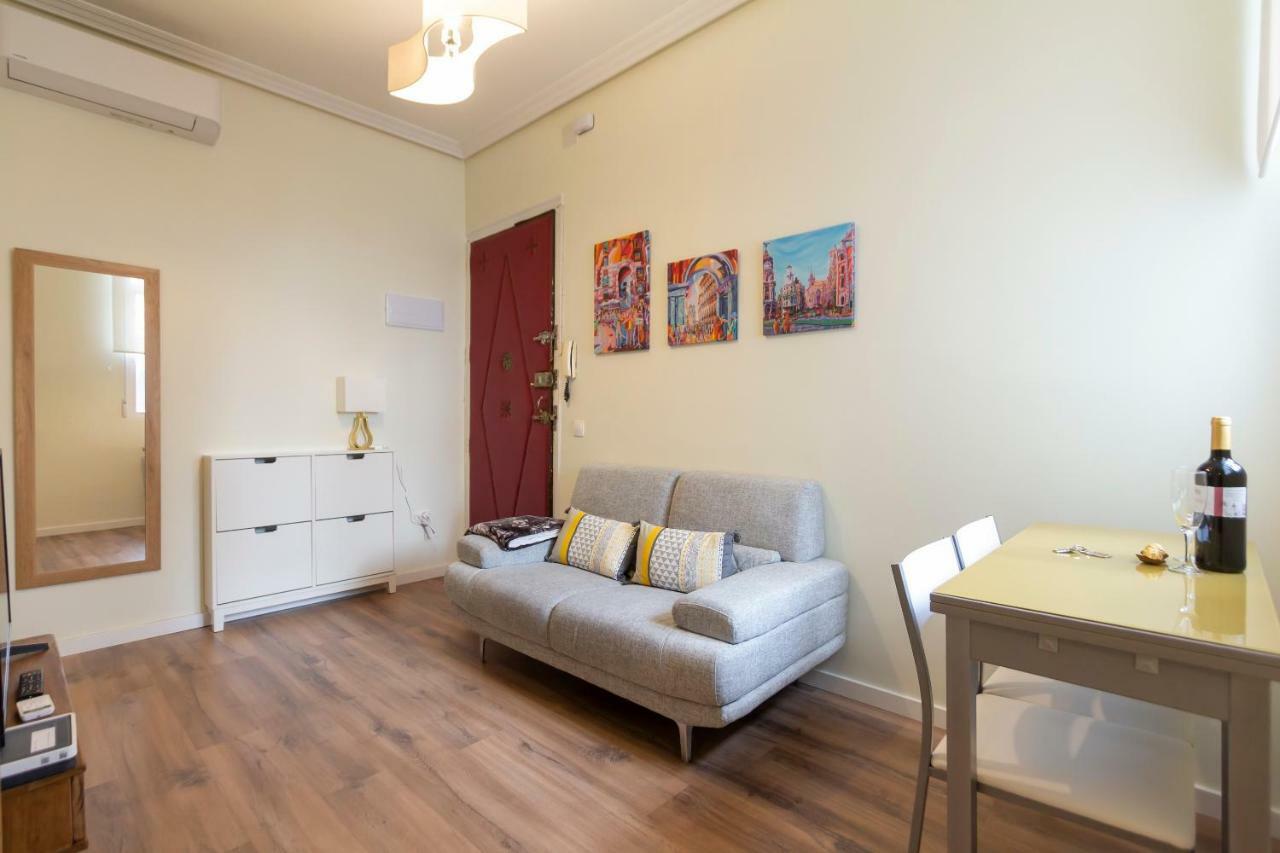 Apartamento Temporal Diseno Chueca-Malasana Brc40 Madrid Ngoại thất bức ảnh