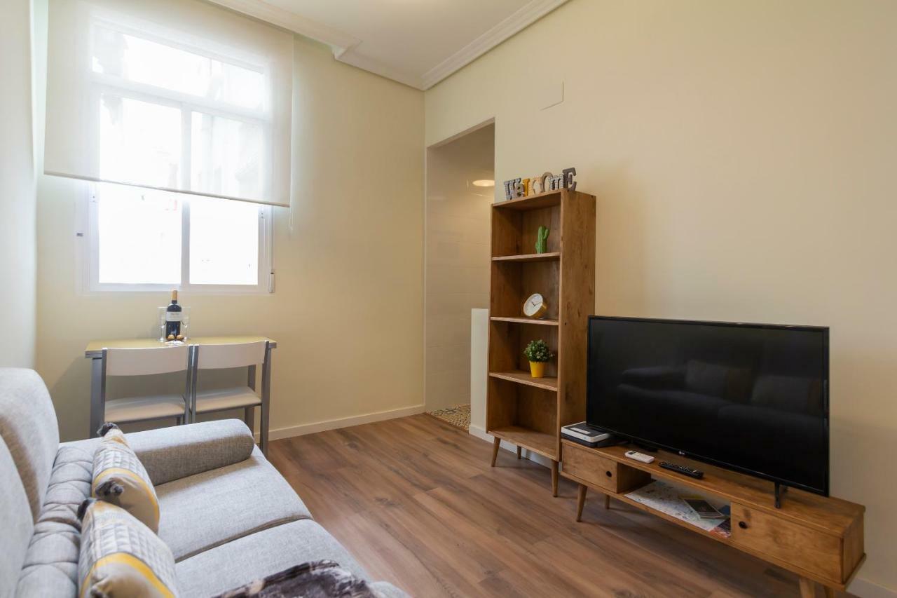 Apartamento Temporal Diseno Chueca-Malasana Brc40 Madrid Ngoại thất bức ảnh