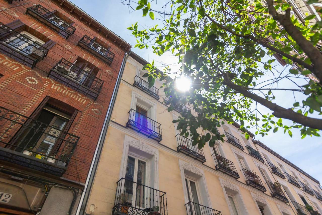 Apartamento Temporal Diseno Chueca-Malasana Brc40 Madrid Ngoại thất bức ảnh