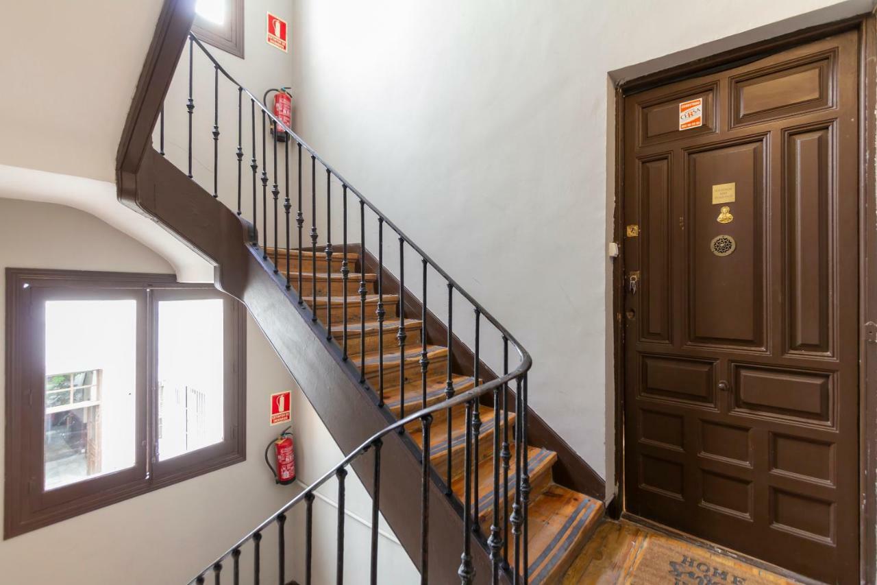 Apartamento Temporal Diseno Chueca-Malasana Brc40 Madrid Ngoại thất bức ảnh