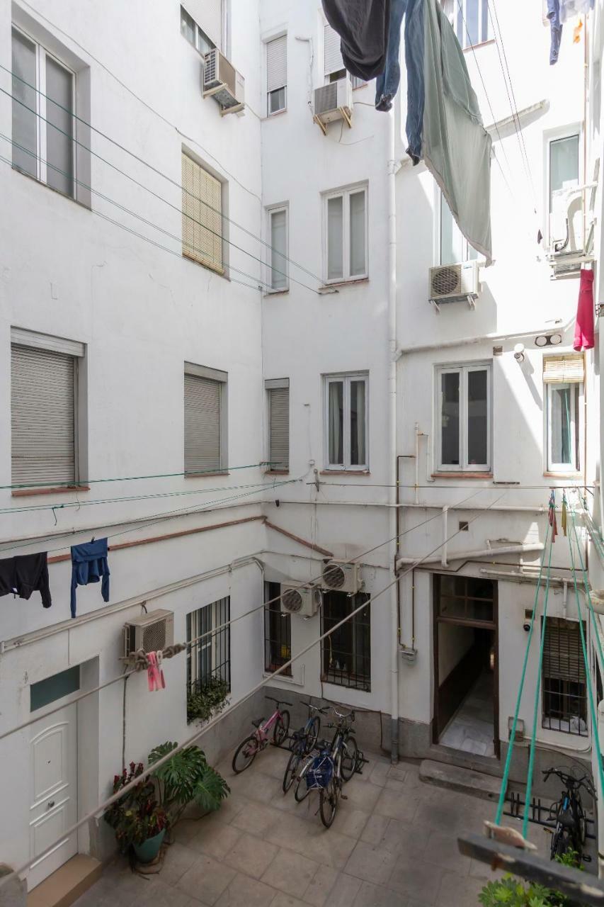 Apartamento Temporal Diseno Chueca-Malasana Brc40 Madrid Ngoại thất bức ảnh