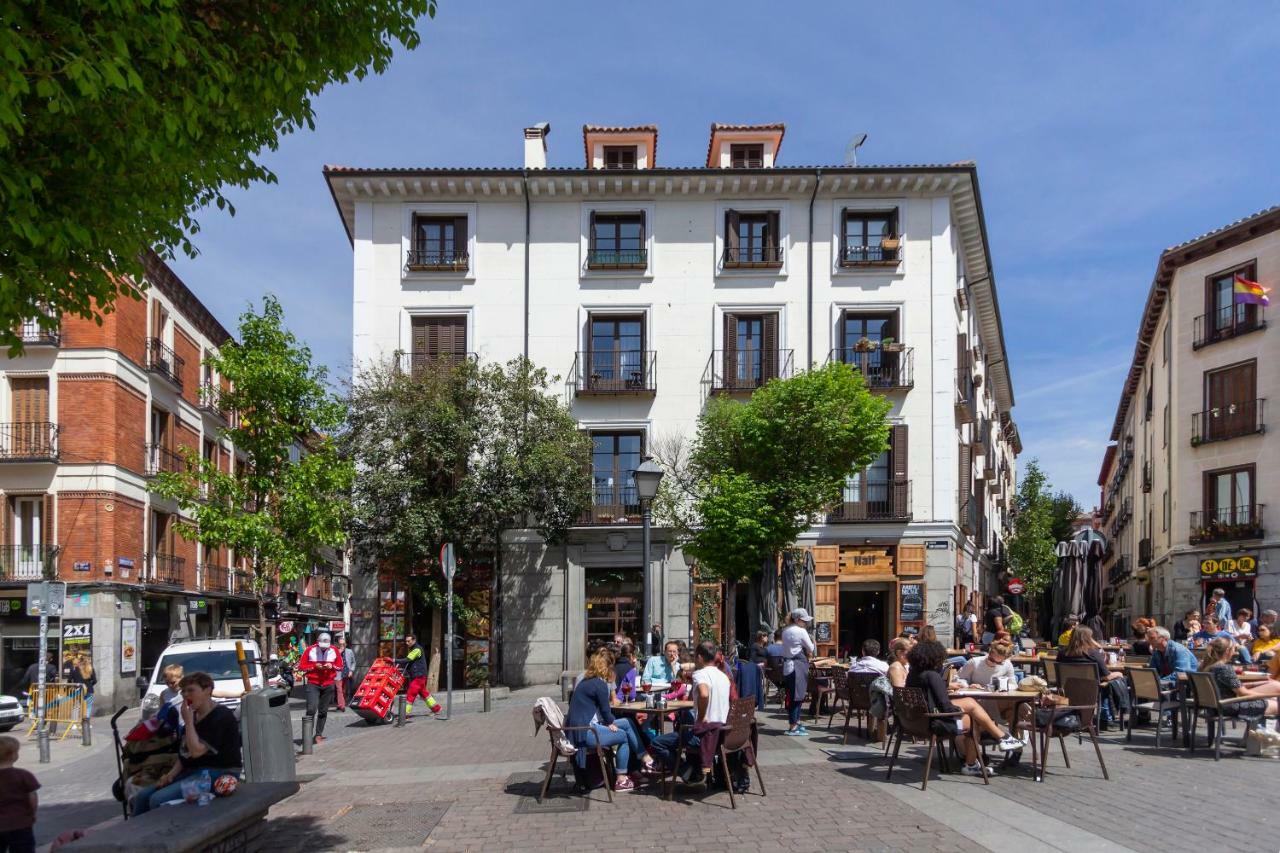 Apartamento Temporal Diseno Chueca-Malasana Brc40 Madrid Ngoại thất bức ảnh