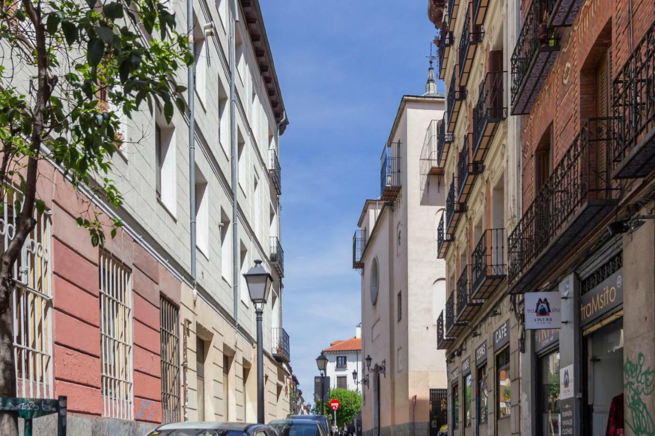 Apartamento Temporal Diseno Chueca-Malasana Brc40 Madrid Ngoại thất bức ảnh