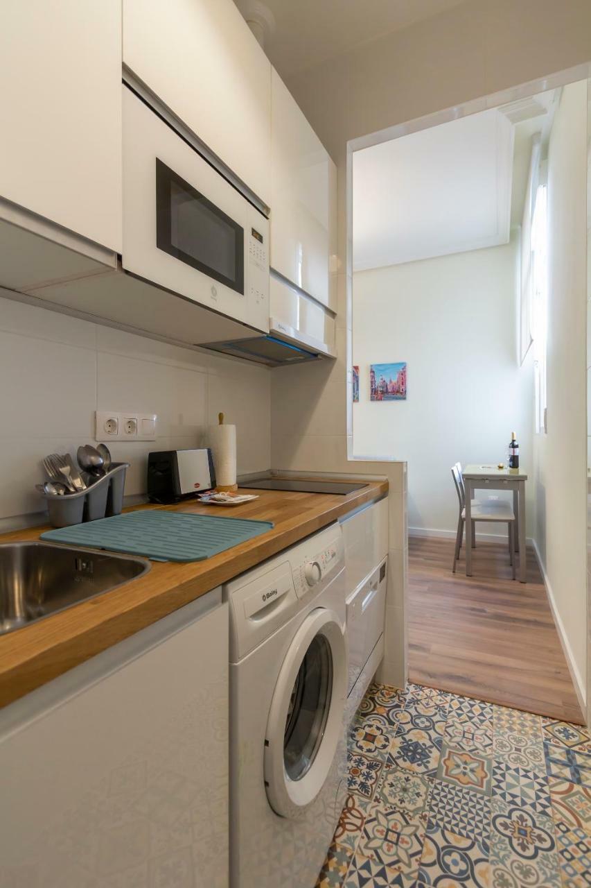Apartamento Temporal Diseno Chueca-Malasana Brc40 Madrid Ngoại thất bức ảnh