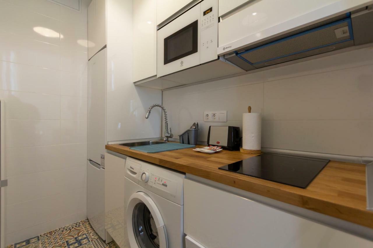 Apartamento Temporal Diseno Chueca-Malasana Brc40 Madrid Ngoại thất bức ảnh