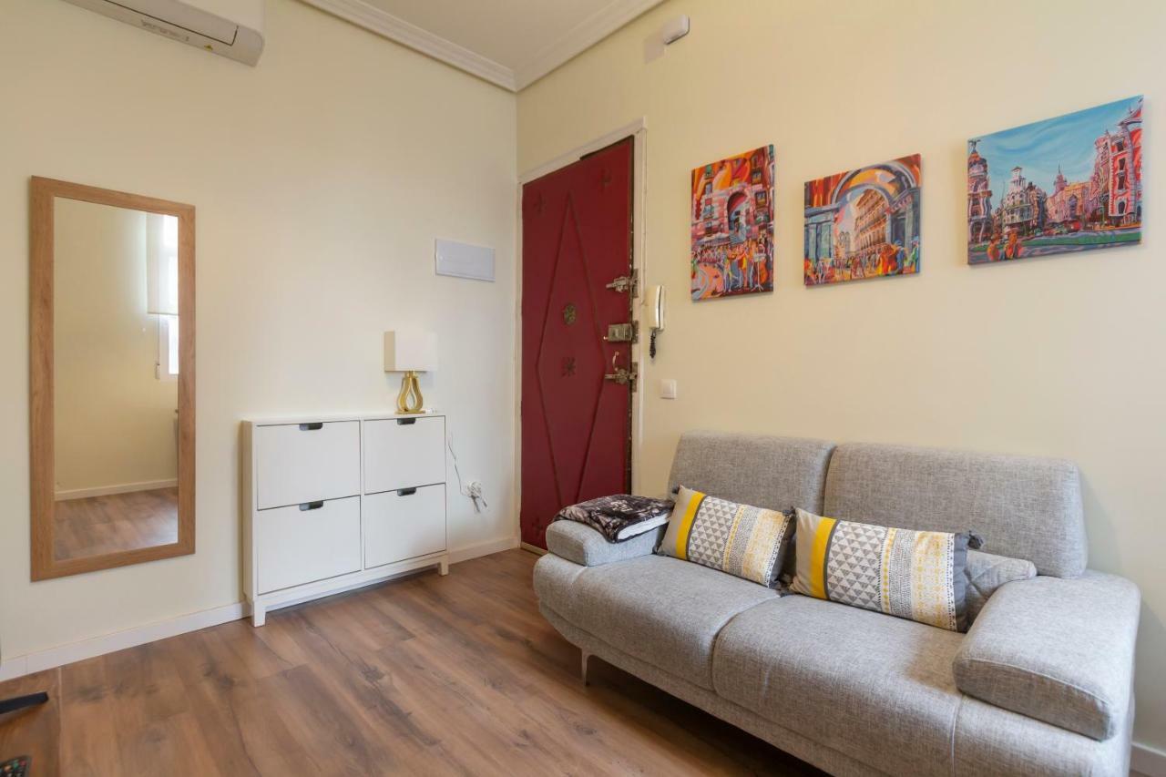 Apartamento Temporal Diseno Chueca-Malasana Brc40 Madrid Ngoại thất bức ảnh