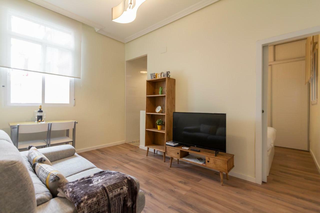 Apartamento Temporal Diseno Chueca-Malasana Brc40 Madrid Ngoại thất bức ảnh