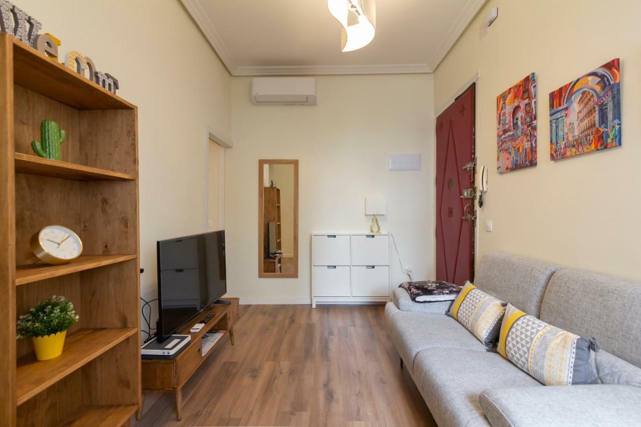 Apartamento Temporal Diseno Chueca-Malasana Brc40 Madrid Ngoại thất bức ảnh